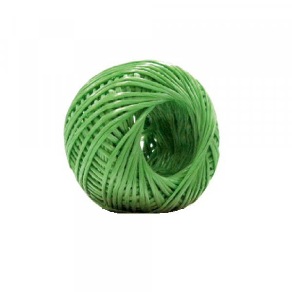 Шпагат LISTOK полипропиленовый зеленый 60м