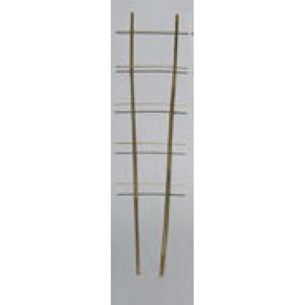 Решетка для вьюнов бамбук 045*2