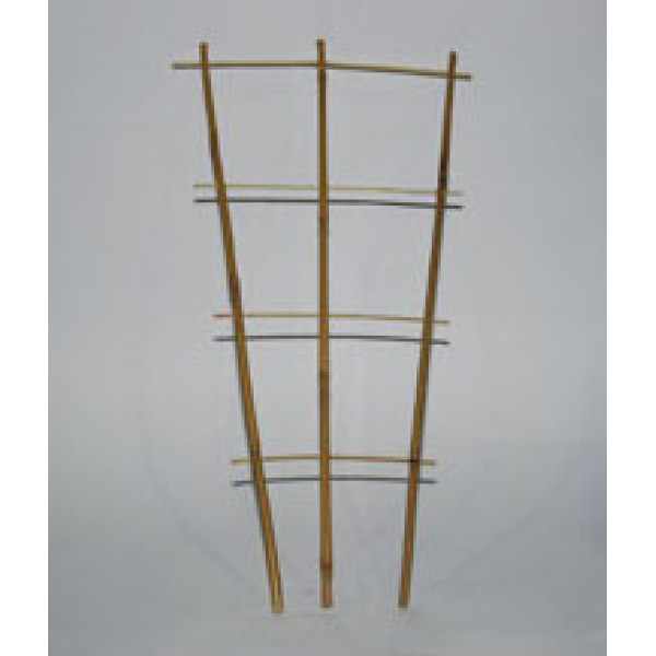 Решетка для вьюнов бамбук  085*2