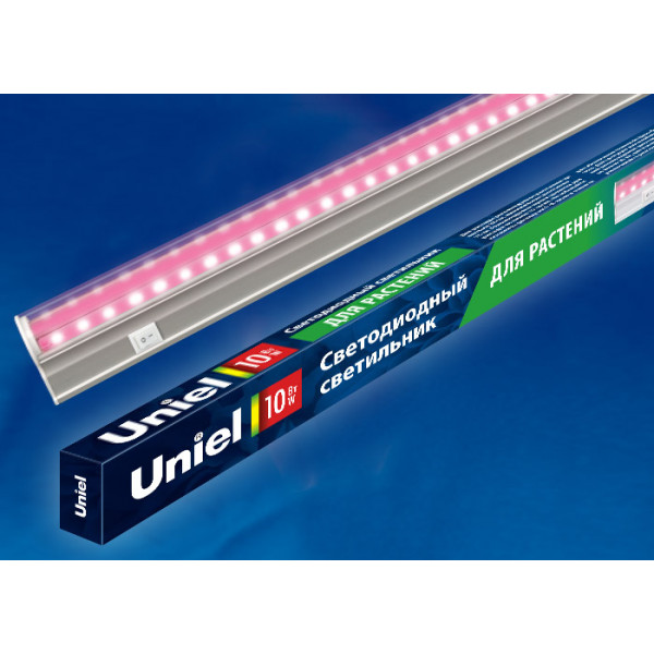 Светильник для растений светодиодный линейный ULI-P20-10W