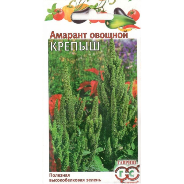 Амарант Крепыш (овощной)  1гр